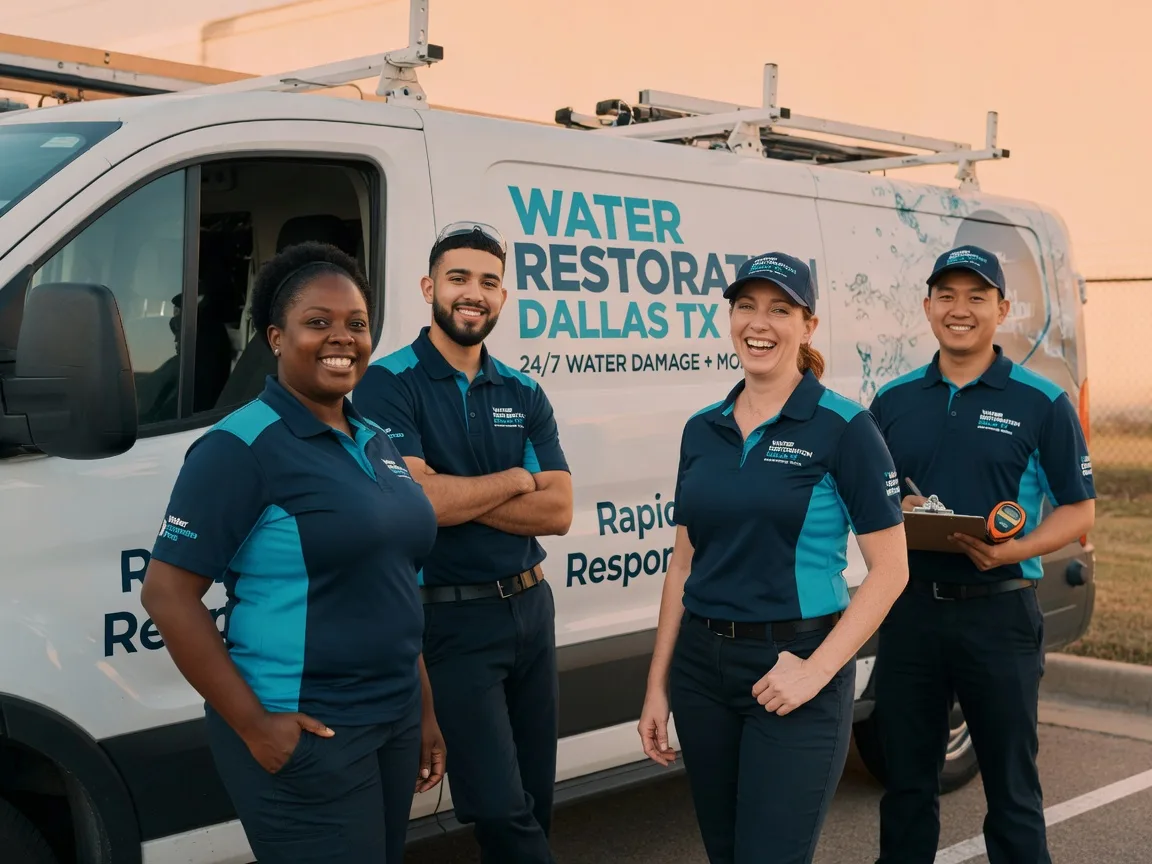Emergency Water Damage Restoration company in Dania, FL