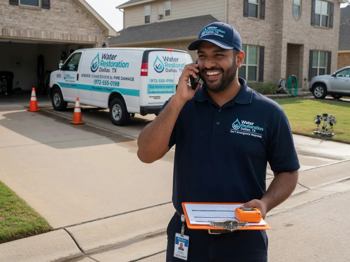 Emergency Water Damage Restoration Dania, FL FAQs